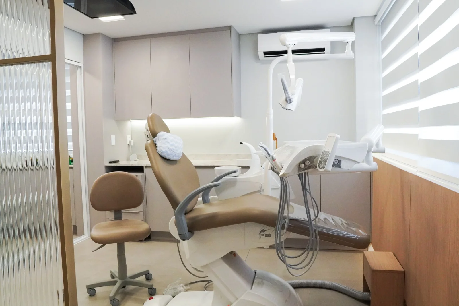 Estrutura da Clínica Altha - Tecnologia e Conforto em Bento Gonçalves